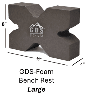 GDS Benchrest Large 1
