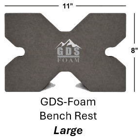 GDS Benchrest Large 2