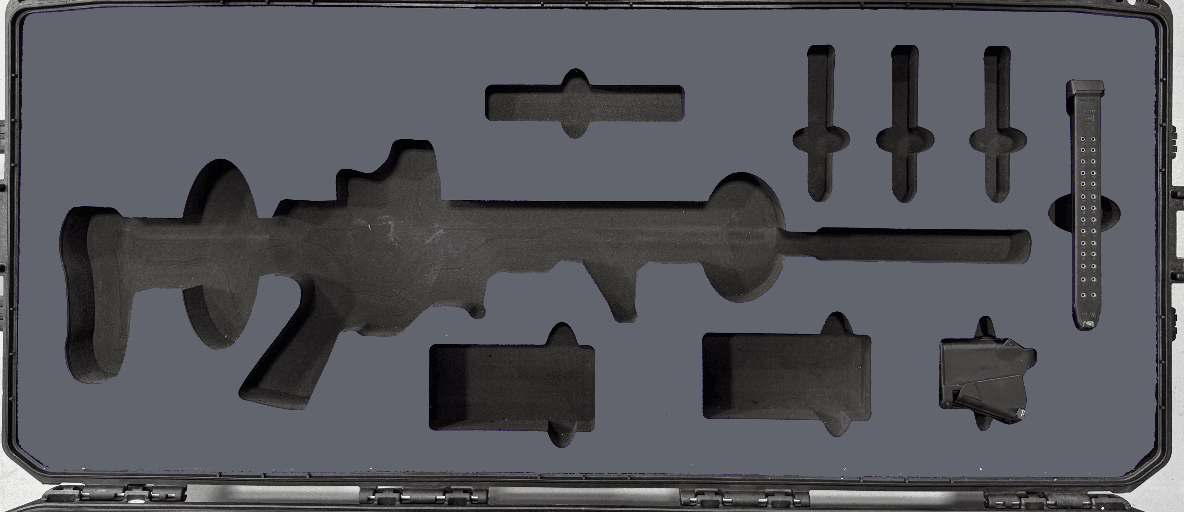 Custom Cut Example 9