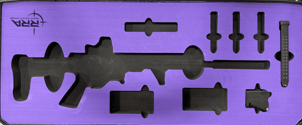 Custom Cut Example 11