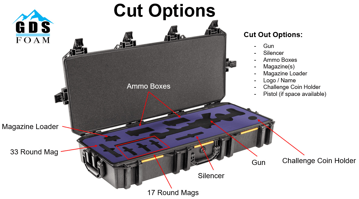 Custom Cut Example 17